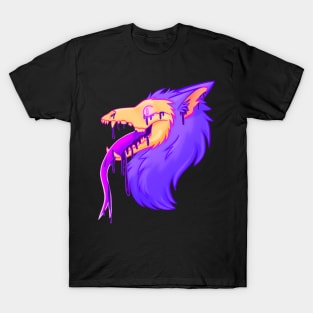 Purple Ooze T-Shirt